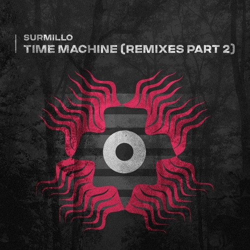 Surmillo - Time Machine (Remixes, Pt. 2) [AIRISRECS040]
